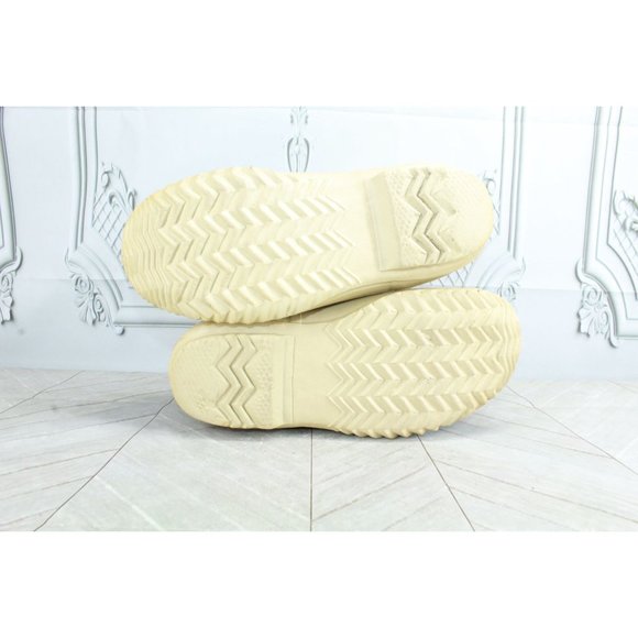 Sorel Tan Leather Faux Fur Wool Waterproof Snow Boots Size 9 - Picture 10 of 10